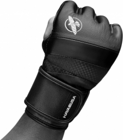 Перчатки для MMA Hayabusa T3 (Original) (HB_T3_MMA_Black) - Фото №3