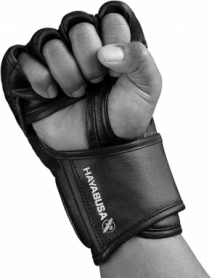 Перчатки для MMA Hayabusa T3 (Original) (HB_T3_MMA_Black) - Фото №6
