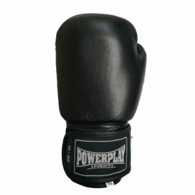 Перчатки боксерские PowerPlay 3088 (PP_3088_Black) - Фото №3