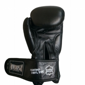 Перчатки боксерские PowerPlay 3088 (PP_3088_Black) - Фото №5