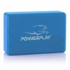 Блок для йоги PowerPlay 4006 Yoga Brick (PP_4006_Blue_Yoga_Brick)
