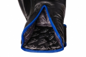 Перчатки боксерские PowerPlay 3022 (PP_3022A_Blue) - Фото №3