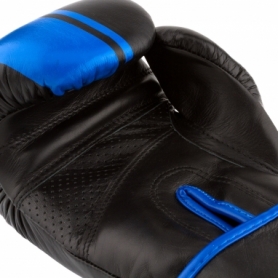 Перчатки боксерские PowerPlay 3022 (PP_3022A_Blue) - Фото №5