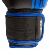 Перчатки боксерские PowerPlay 3022 (PP_3022A_Blue) - Фото №7