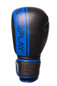 Перчатки боксерские PowerPlay 3022 (PP_3022A_Blue) - Фото №9
