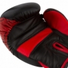 Перчатки боксерские PowerPlay 3023 A (PP_3023A_Black-Red) - черно-красные - Фото №4