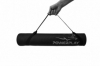 Коврик для йоги и фитнеса PowerPlay (4010) - черный, 173х61х0.6 см