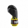 Перчатки боксерские PowerPlay (PP3074_Black) - Фото №5