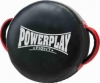 Макивара круглая PowerPlay 3080 (PP_3080_Black), 40х12см