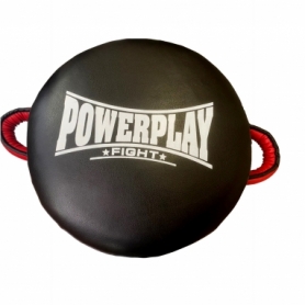 Макивара круглая PowerPlay 3080 (PP_3080_Black), 40х12см - Фото №3