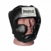 Шлем боксерский тренировочный PowerPlay 3043 (PP_3043_Black - черный