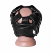 Шлем боксерский тренировочный PowerPlay 3043 (PP_3043_Black - черный - Фото №6