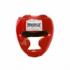 Шлем боксерский тренировочный PowerPlay 3043 (PP_3043_XS_Red) - красный - Фото №8