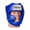 Шлем боксерский тренировочный PowerPlay 3043 (PP_3043_Blue) - синий
