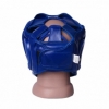Шлем боксерский тренировочный PowerPlay 3043 (PP_3043_Blue) - синий - Фото №3