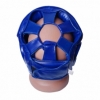Шлем боксерский тренировочный PowerPlay 3043 (PP_3043_Blue) - синий - Фото №6