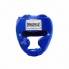 Шлем боксерский тренировочный PowerPlay 3043 (PP_3043_Blue) - синий - Фото №8