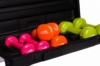 Набор гантелей для фитнеса в кейсе PowerPlay 4103, 6 кг - Фото №3