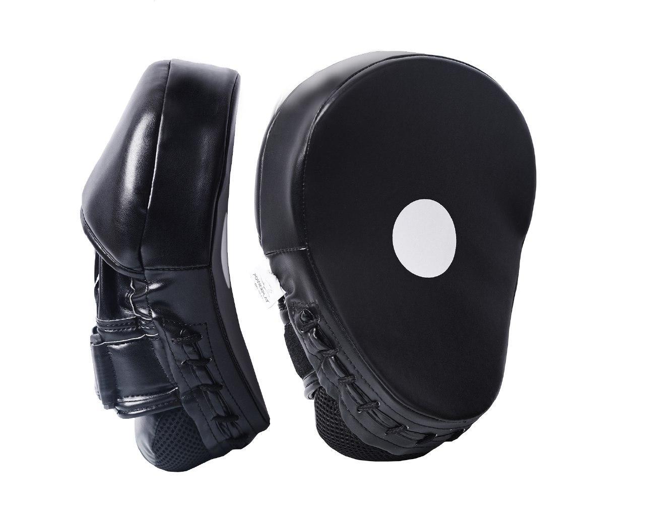 

Лапы боксерские PowerPlay PU (PP_3041_Black), Черный