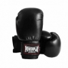 Перчатки боксерские PowerPlay 3004 (PP_3004_Black) - черные
