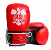 Перчатки боксерские PowerPlay 3021-1 (PP_3021_1P_Red_Black)