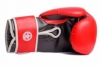 Перчатки боксерские PowerPlay 3021-1 (PP_3021_1P_Red_Black) - Фото №5