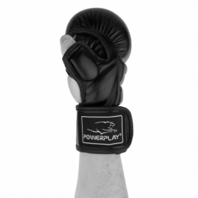 Перчатки для MMA PowerPlay 3026 (PP_3026_Black) - Фото №5