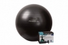 Мяч для фитнеса (фитбол) 65 см PowerPlay (4001) - черный