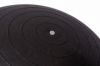 М'яч для фітнесу + насос PowerPlay (4001) - чорний, 65см - Фото №3