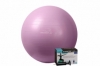 Мяч для фитнеса (фитбол) 75 см PowerPlay (4001) - фиолетовый