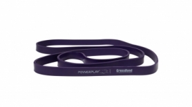Гумка для тренувань PowerPlay 4115 Purple, 14-23 кг
