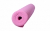 Коврик для фитнеса и йоги PowerPlay (PP_4010_Pink_(173*0,4)) - Фото №4