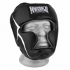 Шлем боксерский тренировочный PowerPlay 3066 PU + Amara (PP_3066_Black)