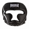 Шлем боксерский тренировочный PowerPlay 3066 PU + Amara (PP_3066_Black) - Фото №4