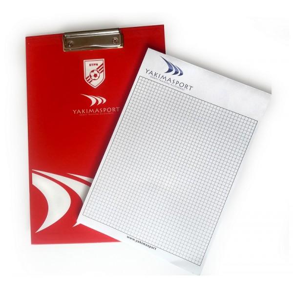 

Планшет тренера Yakimasport plt (YS-plt), Красный
