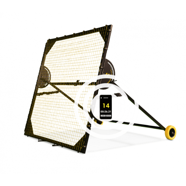 

Ребондер футбольный Yakimasport King Size (100364), Черный