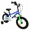 Велосипед детский RoyalBaby Chipmunk MK 14" (CM14-1-blue) - синий - Фото №6