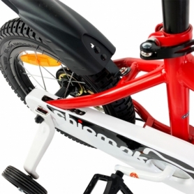 Велосипед детский RoyalBaby Chipmunk MK 14" (CM14-1-red) - красный - Фото №2