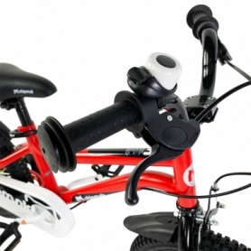 Велосипед детский RoyalBaby Chipmunk MK 14" (CM14-1-red) - красный - Фото №4