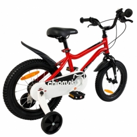 Велосипед детский RoyalBaby Chipmunk MK 14" (CM14-1-red) - красный - Фото №5