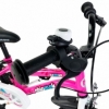 Велосипед детский RoyalBaby Chipmunk MK 14" (CM14-1-pink) - розовый - Фото №4