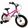 Велосипед детский RoyalBaby Chipmunk MK 14" (CM14-1-pink) - розовый - Фото №6