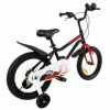 Велосипед детский RoyalBaby Chipmunk MK 16", OFFICIAL UA, черный - Фото №5