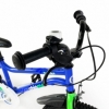 Велосипед дитячий RoyalBaby Chipmunk MK 18 "(CM18-1-blue) - Фото №4