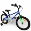 Велосипед дитячий RoyalBaby Chipmunk MK 18 "(CM18-1-blue) - Фото №5