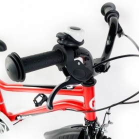 Велосипед детский RoyalBaby Chipmunk MK 18", OFFICIAL UA, красный - Фото №4