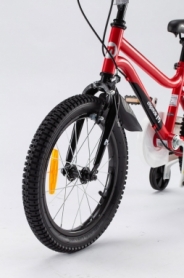 Велосипед детский RoyalBaby Chipmunk MK 18", OFFICIAL UA, красный - Фото №14