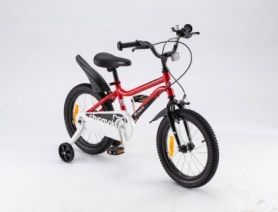 Велосипед детский RoyalBaby Chipmunk MK 18", OFFICIAL UA, красный - Фото №15