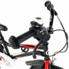 Велосипед детский RoyalBaby Chipmunk MK 18", OFFICIAL UA, черный - Фото №4