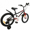 Велосипед детский RoyalBaby Chipmunk MK 18", OFFICIAL UA, черный - Фото №5